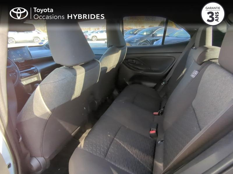 Photo 12 de l’annonce de TOYOTA Yaris Cross d’occasion à vendre à NÎMES