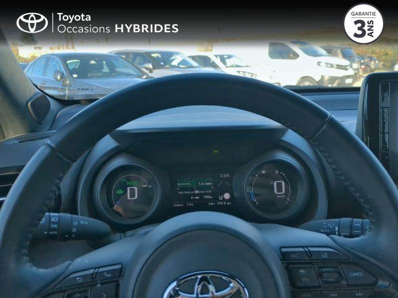 Photo 13 de l’annonce de TOYOTA Yaris Cross d’occasion à vendre à NÎMES