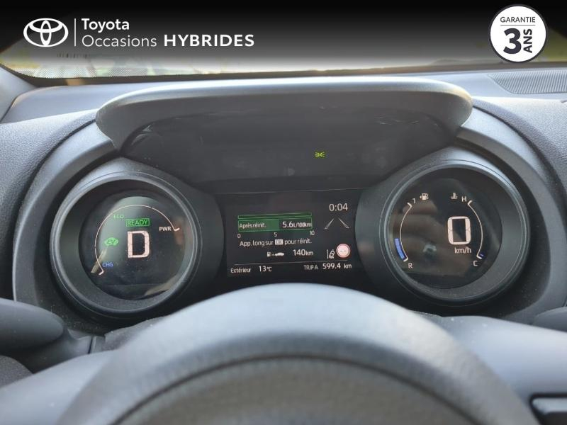 Photo 14 de l’annonce de TOYOTA Yaris Cross d’occasion à vendre à NÎMES