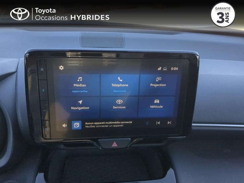 Photo 15 de l’annonce de TOYOTA Yaris Cross d’occasion à vendre à NÎMES