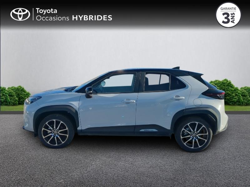 Photo 3 de l’annonce de TOYOTA Yaris Cross d’occasion à vendre à NÎMES