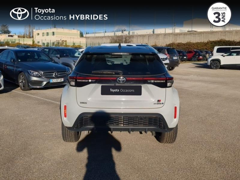 Photo 4 de l’annonce de TOYOTA Yaris Cross d’occasion à vendre à NÎMES
