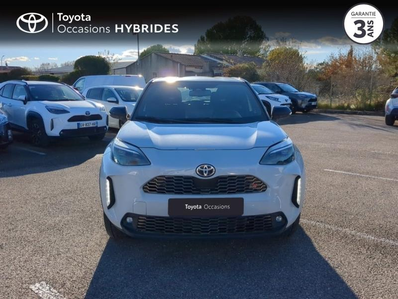 Photo 5 de l’annonce de TOYOTA Yaris Cross d’occasion à vendre à NÎMES