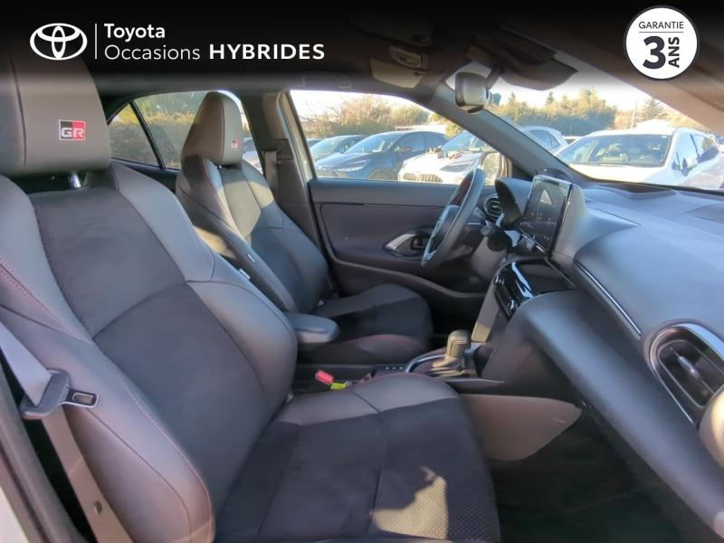 Photo 6 de l’annonce de TOYOTA Yaris Cross d’occasion à vendre à NÎMES