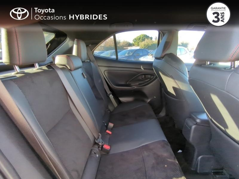 Photo 7 de l’annonce de TOYOTA Yaris Cross d’occasion à vendre à NÎMES