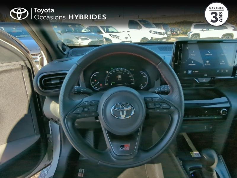 Photo 9 de l’annonce de TOYOTA Yaris Cross d’occasion à vendre à NÎMES