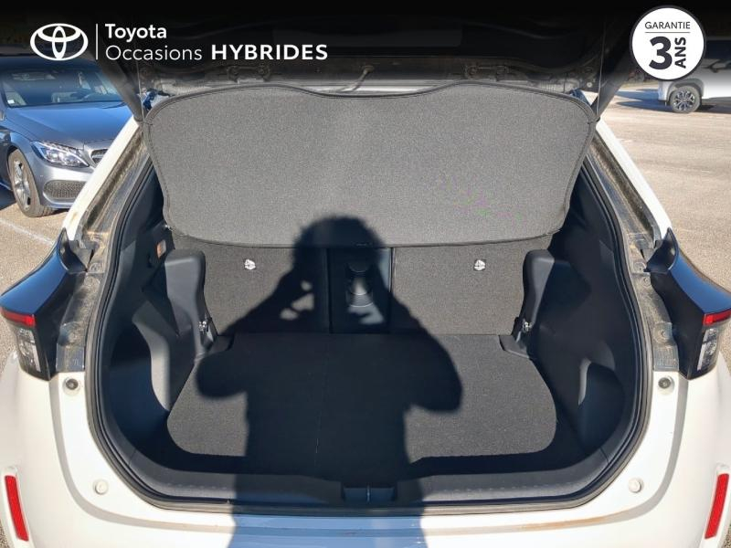 Photo 10 de l’annonce de TOYOTA Yaris Cross d’occasion à vendre à NÎMES
