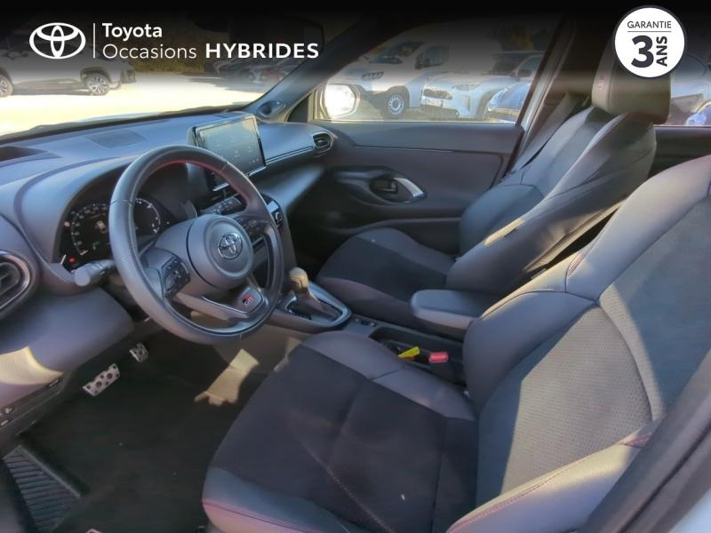 Photo 11 de l’annonce de TOYOTA Yaris Cross d’occasion à vendre à NÎMES