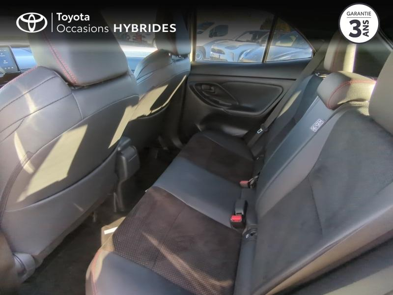 Photo 12 de l’annonce de TOYOTA Yaris Cross d’occasion à vendre à NÎMES