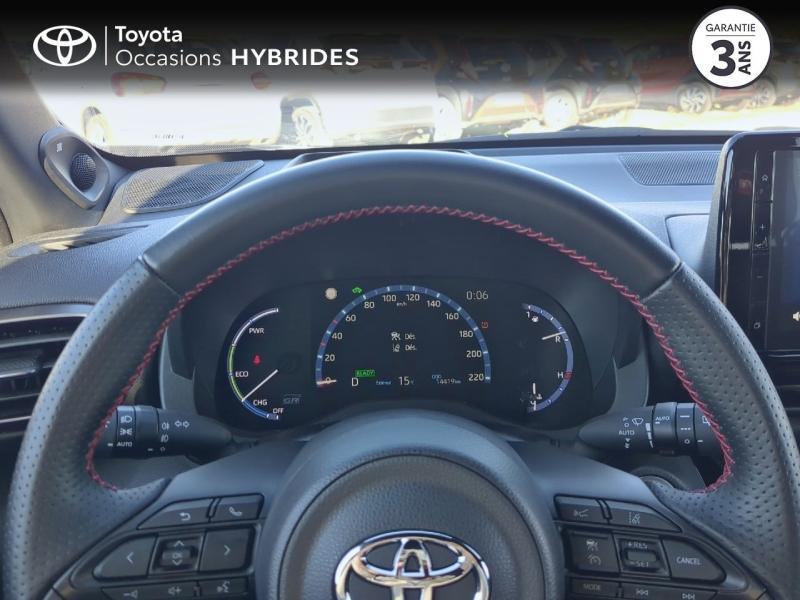 Photo 13 de l’annonce de TOYOTA Yaris Cross d’occasion à vendre à NÎMES