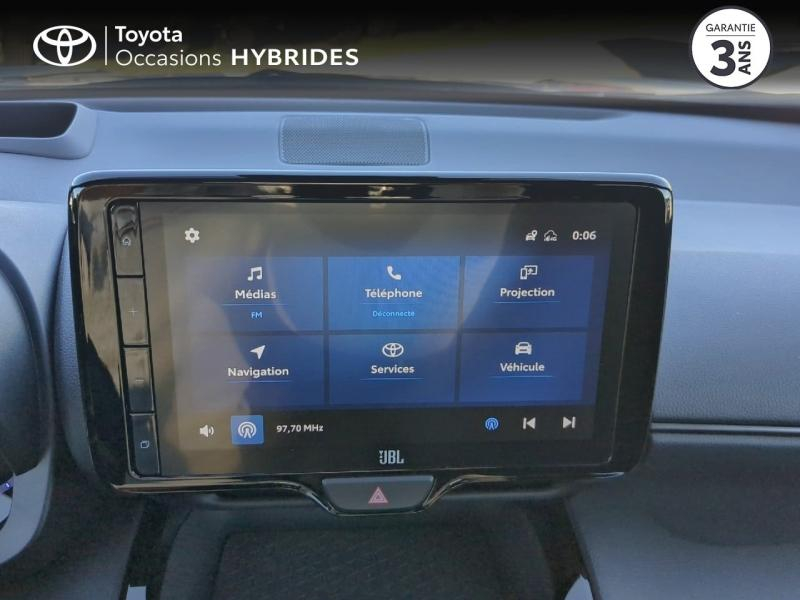 Photo 15 de l’annonce de TOYOTA Yaris Cross d’occasion à vendre à NÎMES