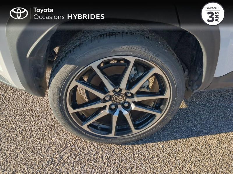 Photo 16 de l’annonce de TOYOTA Yaris Cross d’occasion à vendre à NÎMES