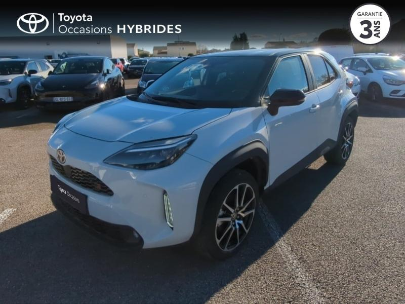 Photo 17 de l’annonce de TOYOTA Yaris Cross d’occasion à vendre à NÎMES