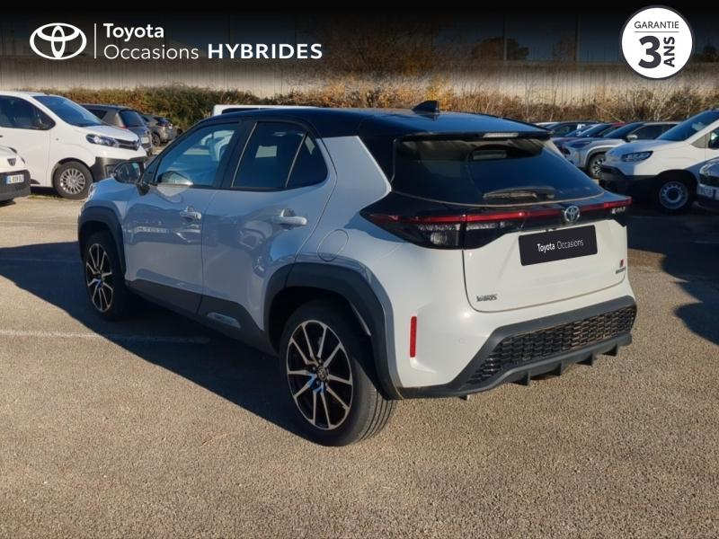 Photo 18 de l’annonce de TOYOTA Yaris Cross d’occasion à vendre à NÎMES