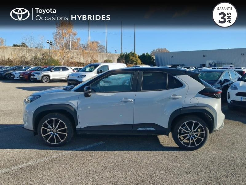 Photo 19 de l’annonce de TOYOTA Yaris Cross d’occasion à vendre à NÎMES