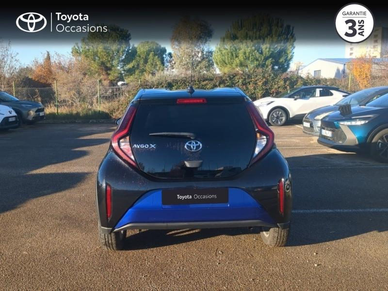 Photo 4 de l’annonce de TOYOTA Aygo X d’occasion à vendre à NÎMES