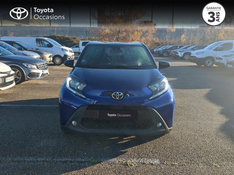 Photo 5 de l’annonce de TOYOTA Aygo X d’occasion à vendre à NÎMES