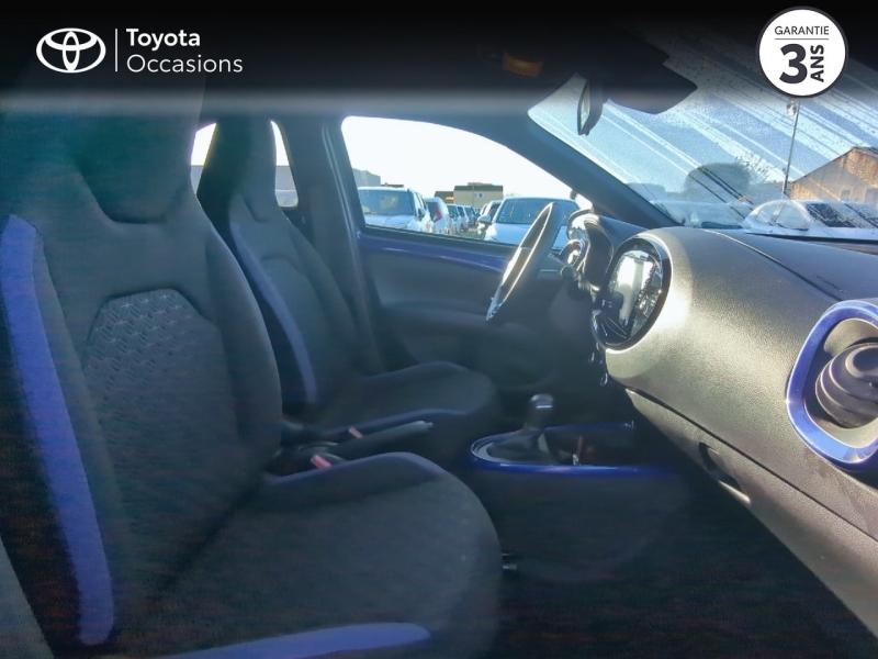 Photo 6 de l’annonce de TOYOTA Aygo X d’occasion à vendre à NÎMES