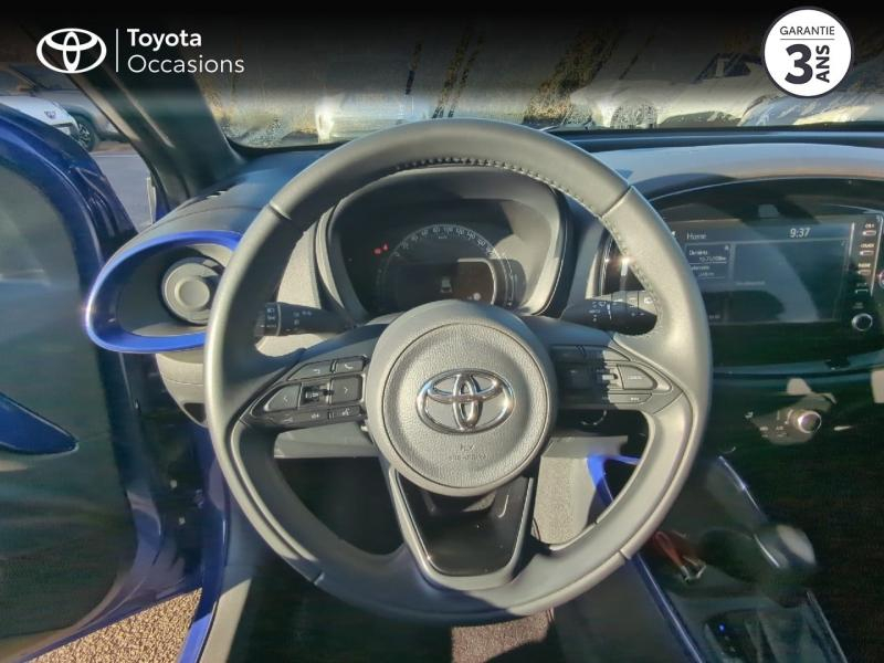 Photo 9 de l’annonce de TOYOTA Aygo X d’occasion à vendre à NÎMES