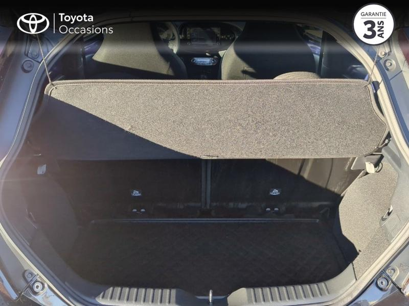 Photo 10 de l’annonce de TOYOTA Aygo X d’occasion à vendre à NÎMES