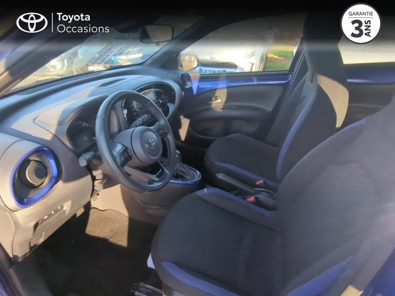Photo 11 de l’annonce de TOYOTA Aygo X d’occasion à vendre à NÎMES