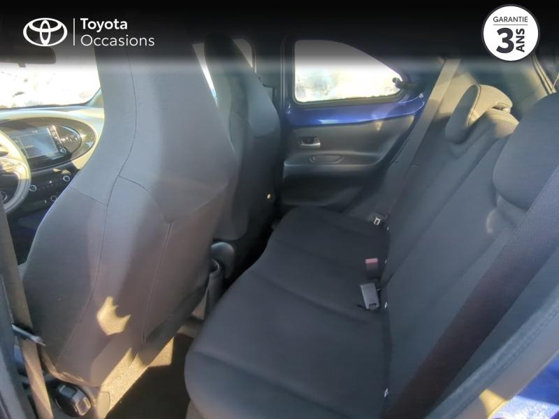 Photo 12 de l’annonce de TOYOTA Aygo X d’occasion à vendre à NÎMES