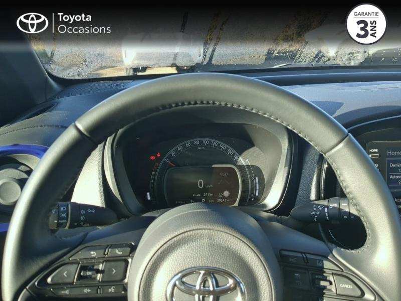 Photo 13 de l’annonce de TOYOTA Aygo X d’occasion à vendre à NÎMES