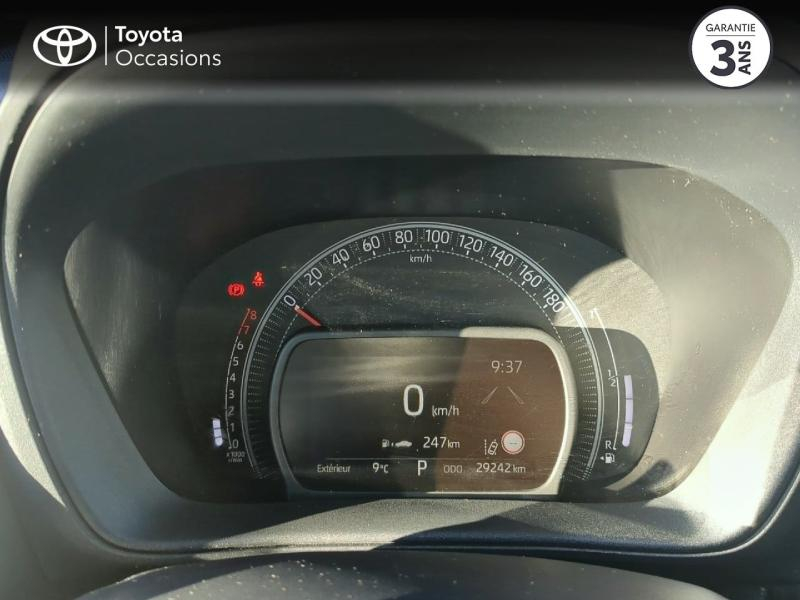 Photo 14 de l’annonce de TOYOTA Aygo X d’occasion à vendre à NÎMES