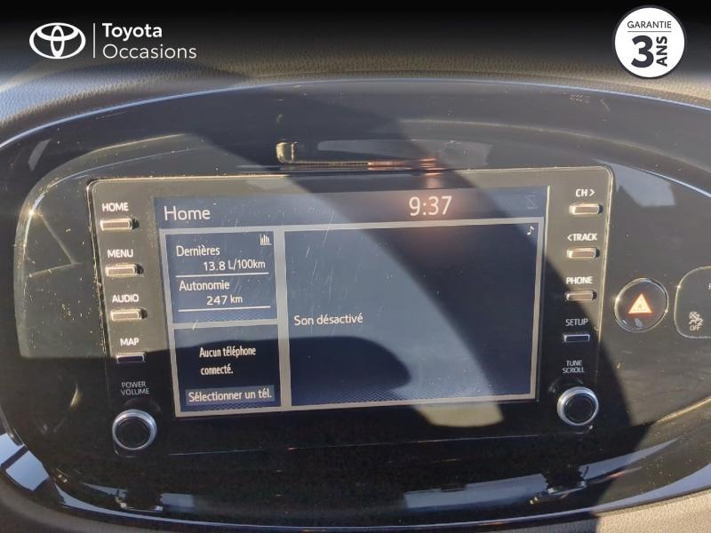 Photo 15 de l’annonce de TOYOTA Aygo X d’occasion à vendre à NÎMES