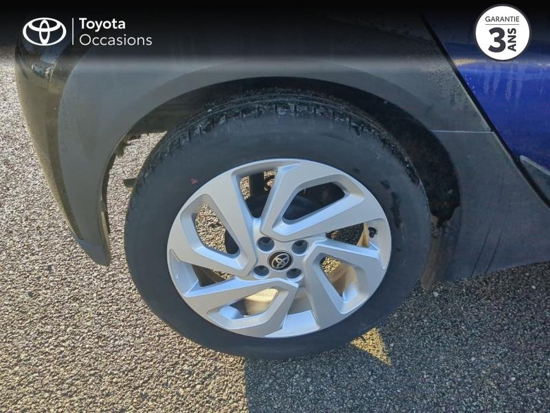 Photo 16 de l’annonce de TOYOTA Aygo X d’occasion à vendre à NÎMES