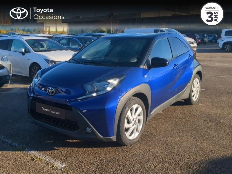 Photo 17 de l’annonce de TOYOTA Aygo X d’occasion à vendre à NÎMES