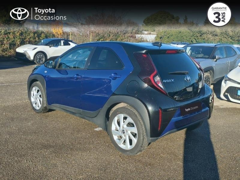 Photo 18 de l’annonce de TOYOTA Aygo X d’occasion à vendre à NÎMES
