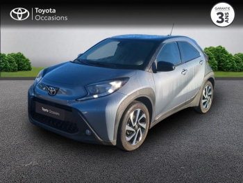 TOYOTA Aygo X d’occasion à vendre à NÎMES