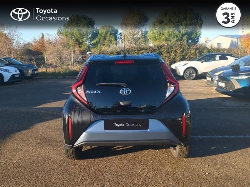 Photo 4 de l’annonce de TOYOTA Aygo X d’occasion à vendre à NÎMES