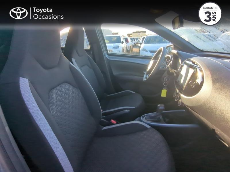 Photo 6 de l’annonce de TOYOTA Aygo X d’occasion à vendre à NÎMES