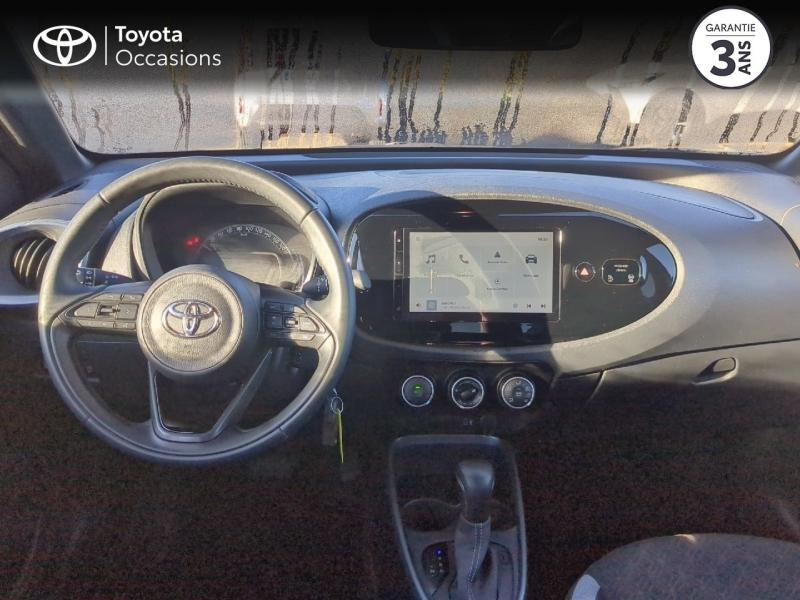 Photo 8 de l’annonce de TOYOTA Aygo X d’occasion à vendre à NÎMES