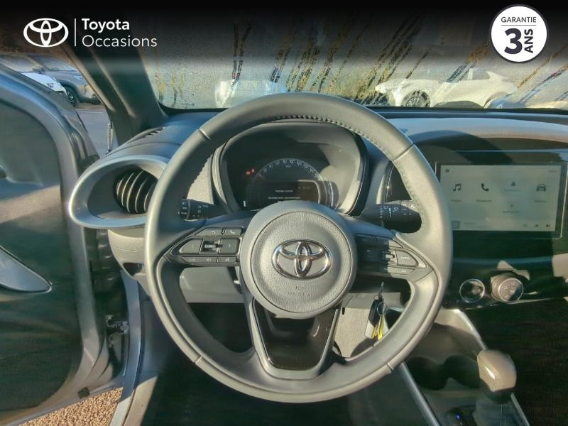 Photo 9 de l’annonce de TOYOTA Aygo X d’occasion à vendre à NÎMES