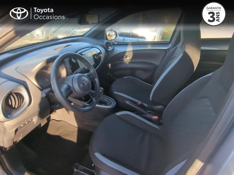 Photo 11 de l’annonce de TOYOTA Aygo X d’occasion à vendre à NÎMES
