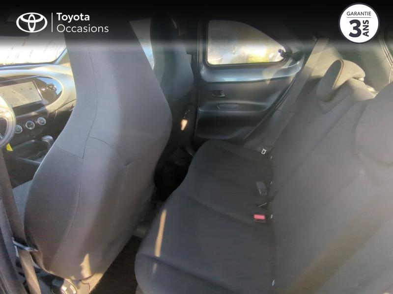 Photo 12 de l’annonce de TOYOTA Aygo X d’occasion à vendre à NÎMES