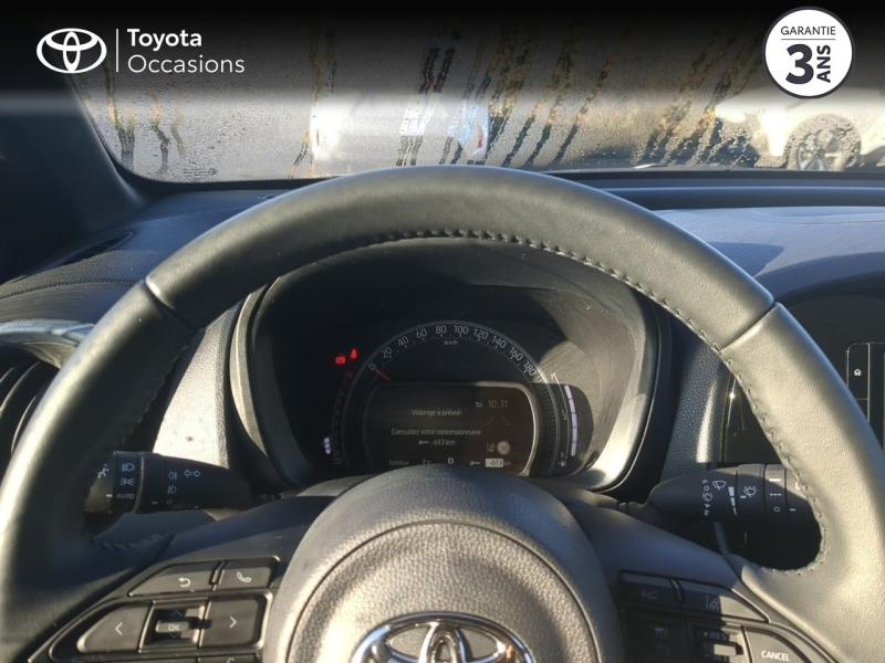 Photo 13 de l’annonce de TOYOTA Aygo X d’occasion à vendre à NÎMES
