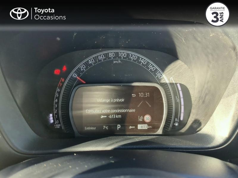 Photo 14 de l’annonce de TOYOTA Aygo X d’occasion à vendre à NÎMES