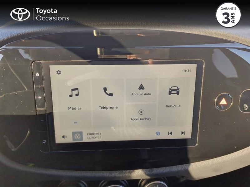 Photo 15 de l’annonce de TOYOTA Aygo X d’occasion à vendre à NÎMES