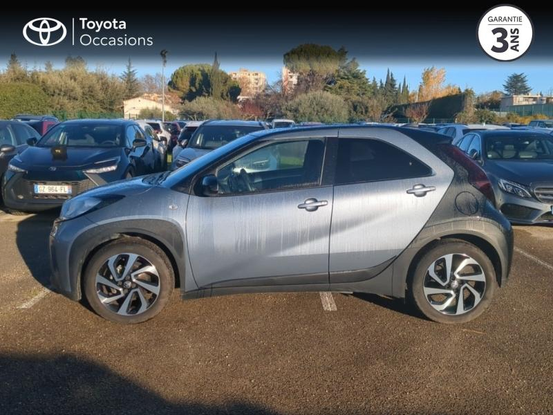 Photo 19 de l’annonce de TOYOTA Aygo X d’occasion à vendre à NÎMES