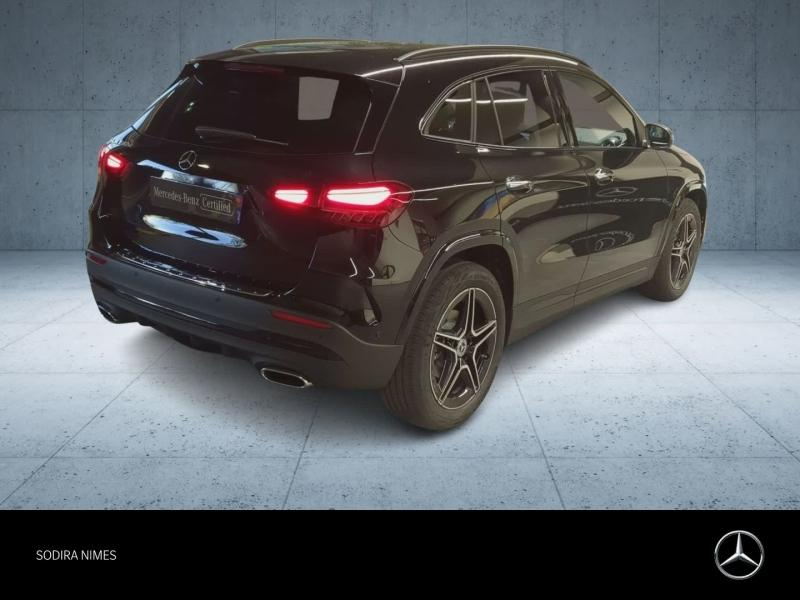 Photo 6 de l’annonce de MERCEDES-BENZ Classe GLA d’occasion à vendre à NIMES