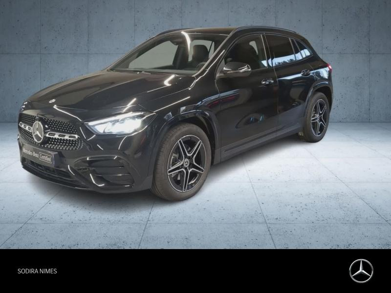 Photo 7 de l’annonce de MERCEDES-BENZ Classe GLA d’occasion à vendre à NIMES