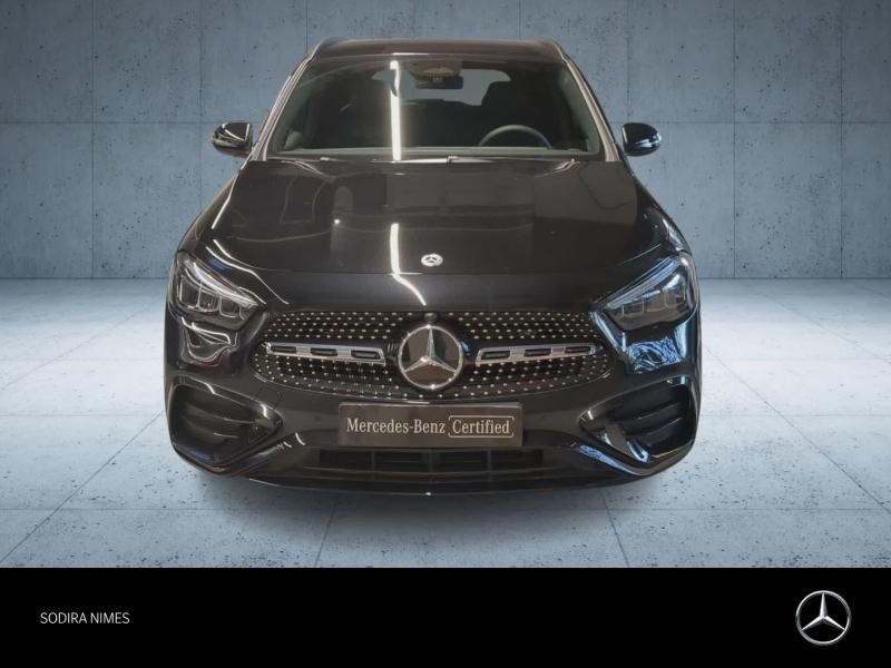Photo 8 de l’annonce de MERCEDES-BENZ Classe GLA d’occasion à vendre à NIMES