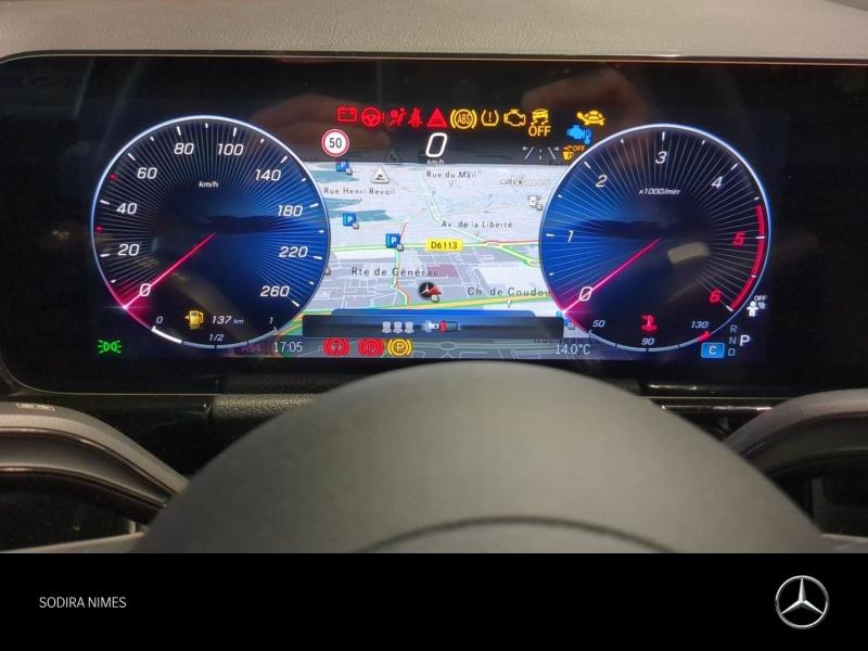 Photo 10 de l’annonce de MERCEDES-BENZ Classe GLA d’occasion à vendre à NIMES