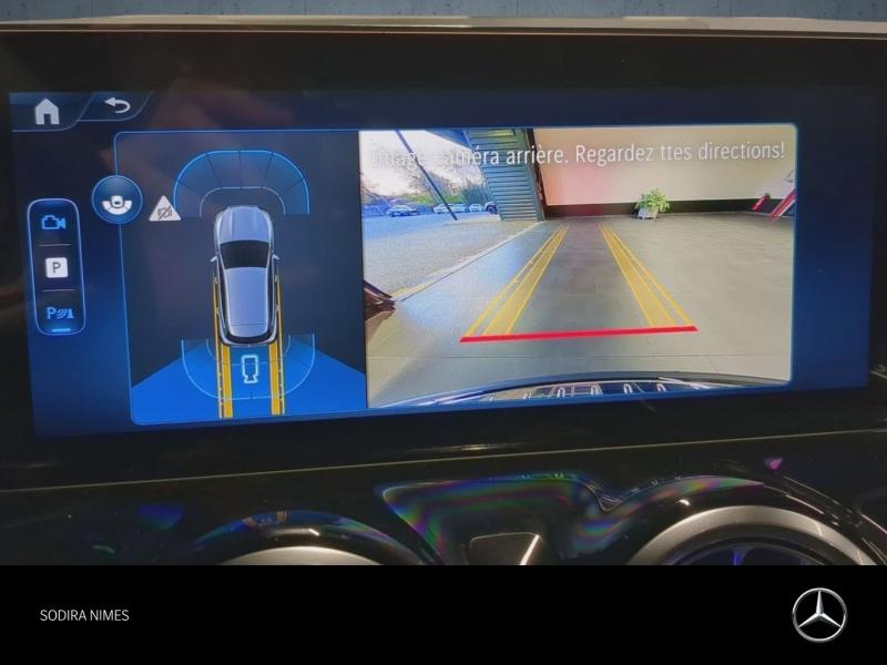 Photo 11 de l’annonce de MERCEDES-BENZ Classe GLA d’occasion à vendre à NIMES