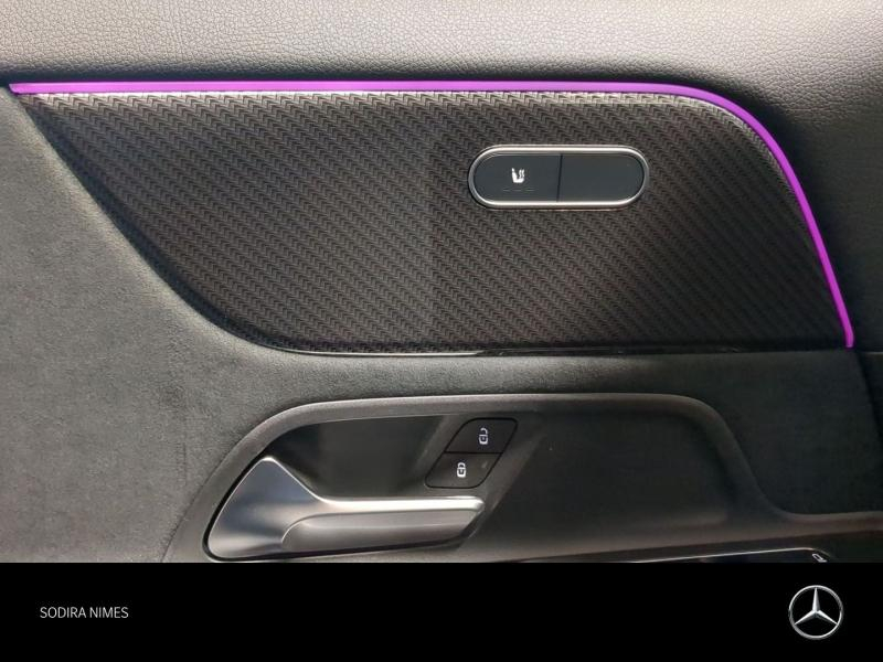 Photo 14 de l’annonce de MERCEDES-BENZ Classe GLA d’occasion à vendre à NIMES