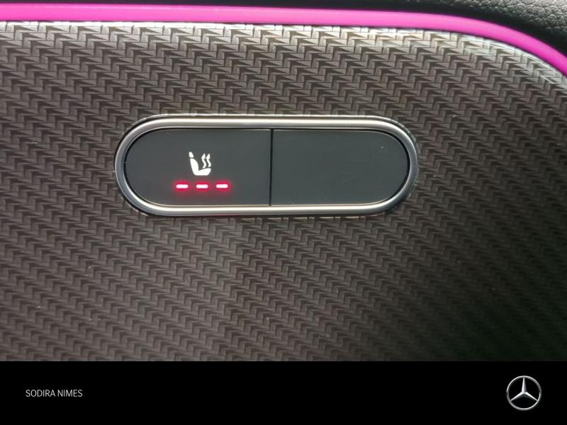 Photo 15 de l’annonce de MERCEDES-BENZ Classe GLA d’occasion à vendre à NIMES